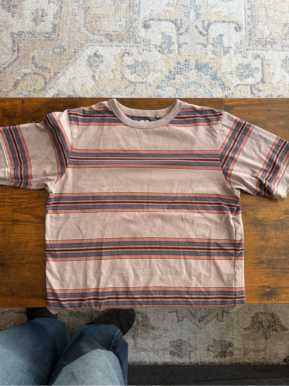 Uniqlo Striped Tee